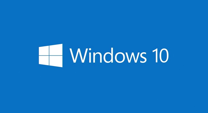 Ein Bild von Windows 10
